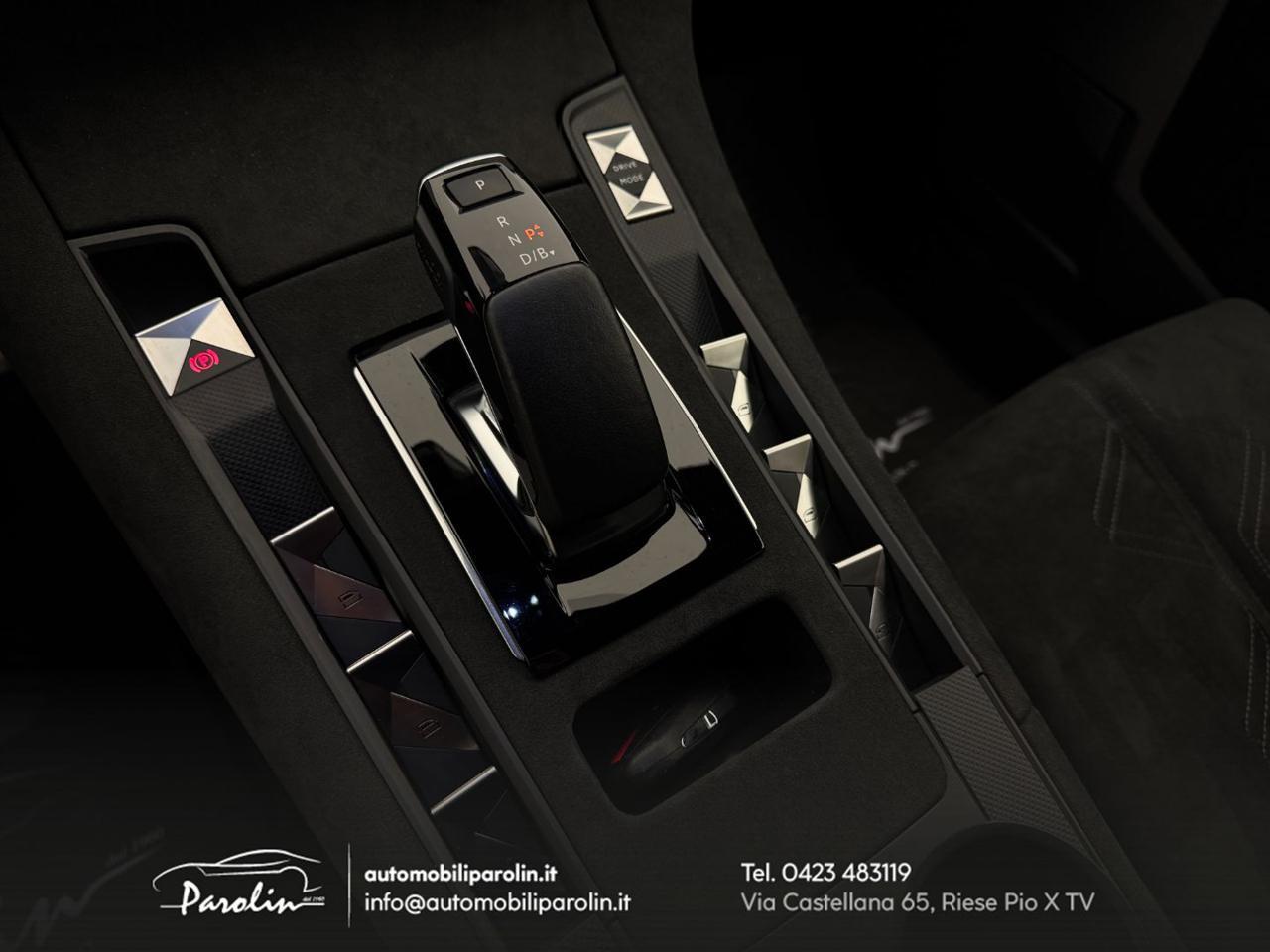 DS AUTOMOBILES DS 7 Crossback E-Tense Performance Line Sospensioni-Telecamera-19