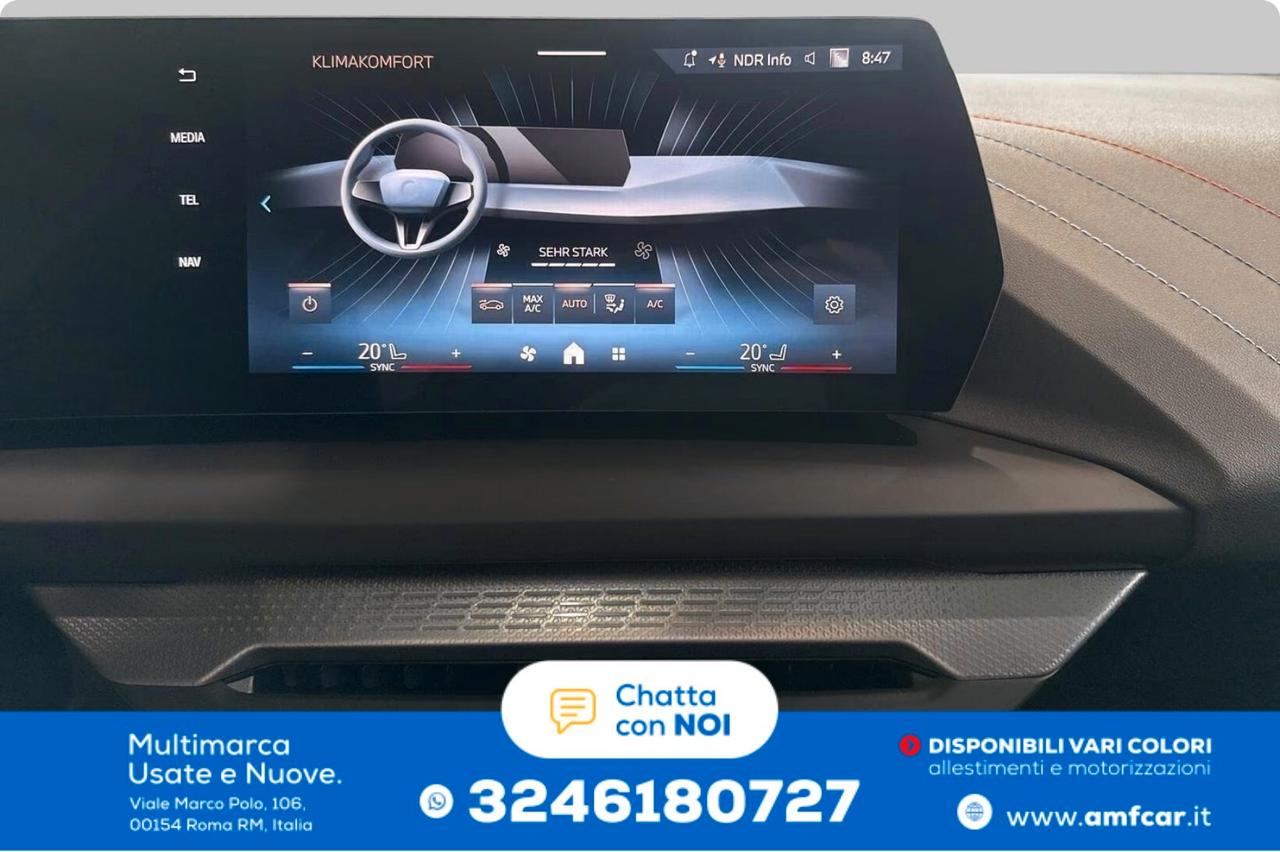 Bmw 120i M Sport Pro navi camera Tetto car Play