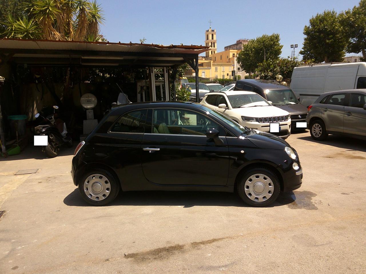 Fiat 500 1.2 Lounge TETTO PANORAMICO 10