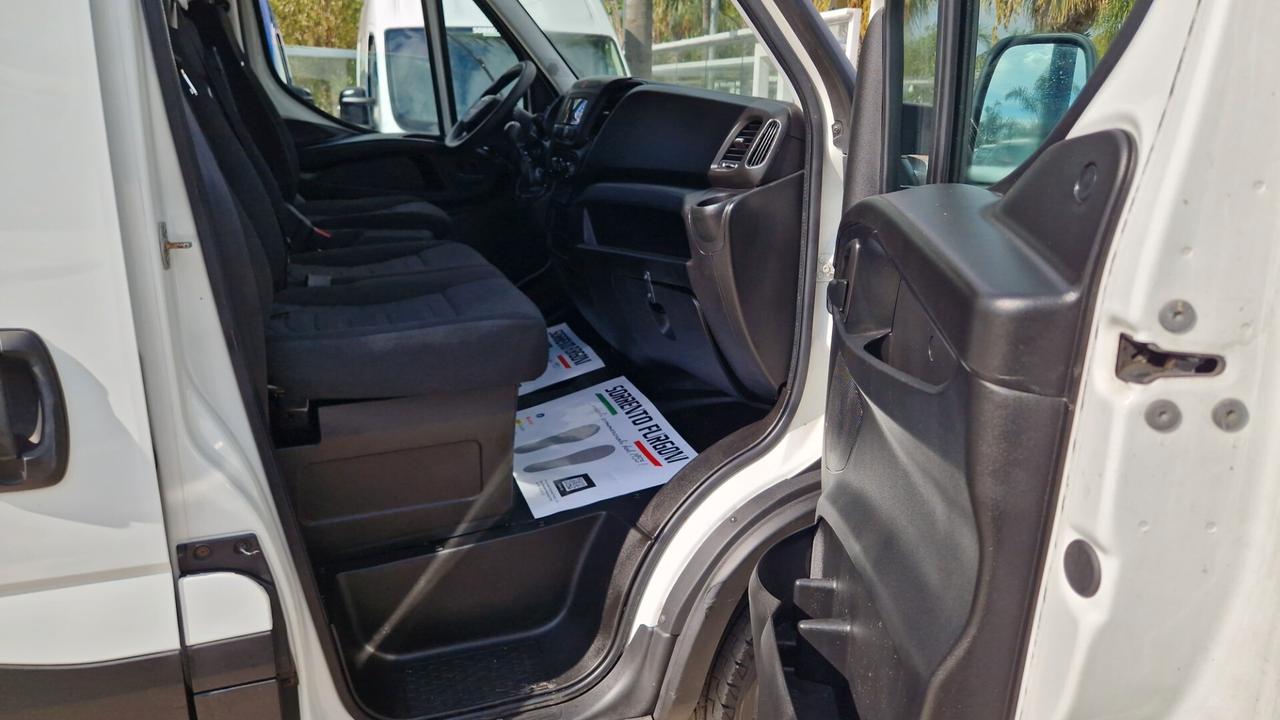 IVECO DAILY 35S14 PASSO 4100 H3 -2021