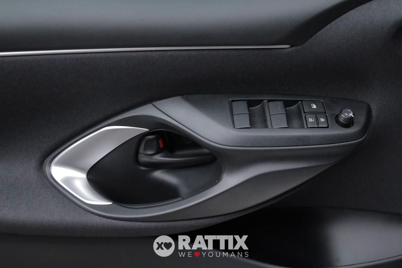 Toyota Yaris 1.5 Hybrid Active CVT