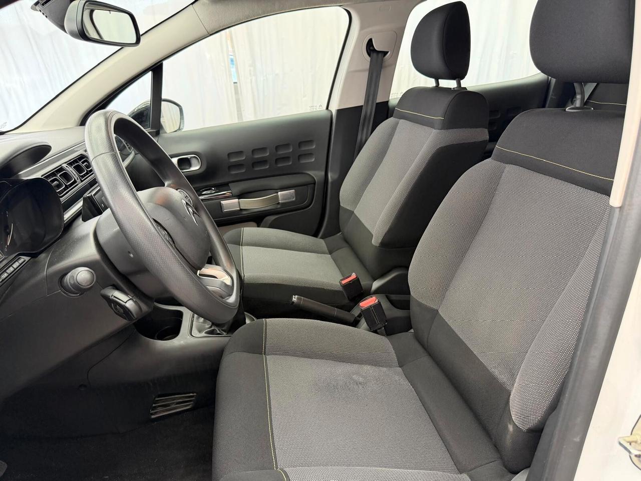Citroen C3 PureTech 83 S&S Feel