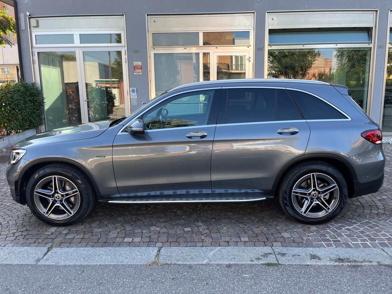 Mercedes-benz GLC 300 de 4Matic EQ-Power Premium Plus