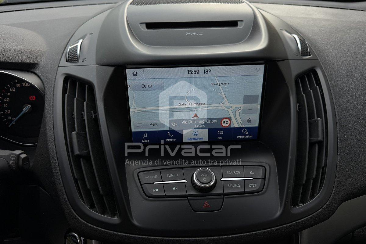 FORD Kuga 2.0 TDCI 120 CV S&S 2WD Powershift Business