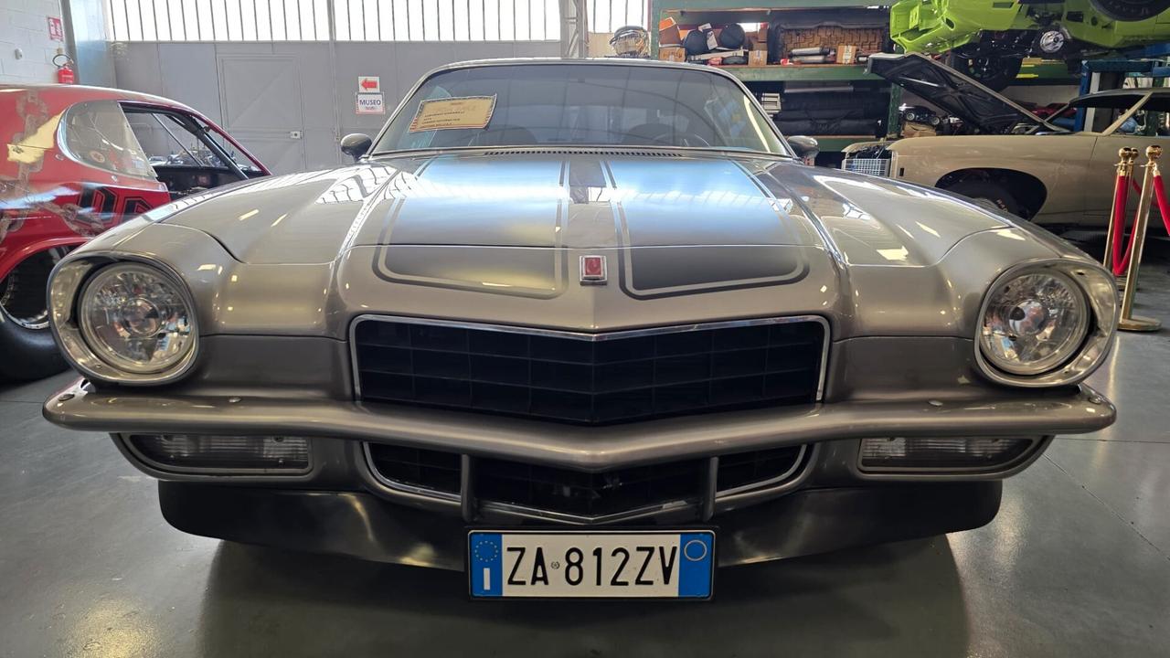 Chevrolet Camaro LT
