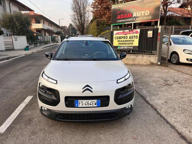 CITROEN C4 Cactus C4 Cactus PureTech 82 Shine (60 kW)
