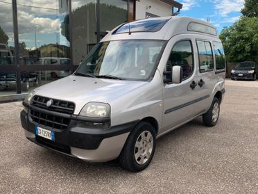 Fiat Doblo Doblò 1.3 Multijet TETTO ALTO X NEOPATENTATI