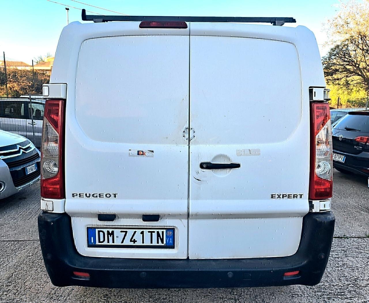 JUMPY 1.6 HDI FURGONE 3POSTI