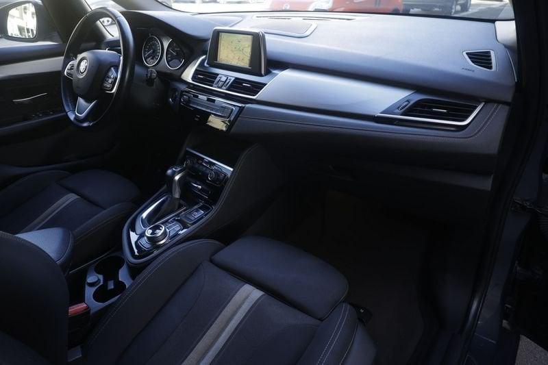 BMW Serie 2 Active Tourer BMW Serie 2 216d Active Tourer Luxury 85KW ANNO 2016