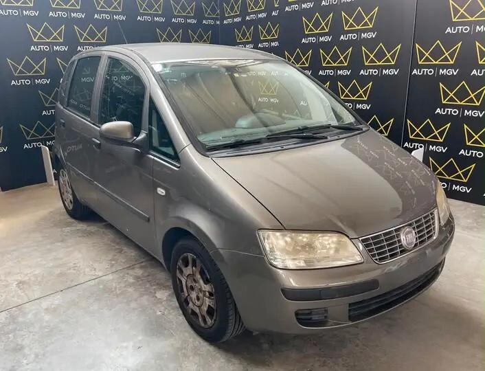 Fiat Idea 1.4 BlackLabel NEOPATENTATI
