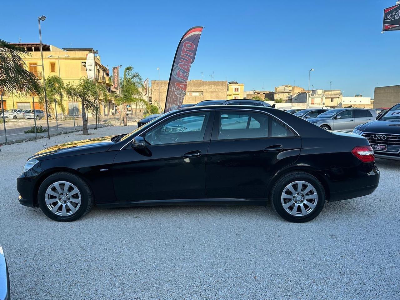 Mercedes-benz E 250 CDI BlueEFFICIENCY Avantgarde