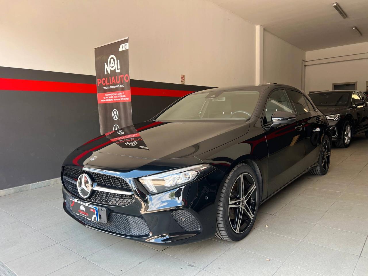 Mercedes-benz A 180 d Automatic Premium