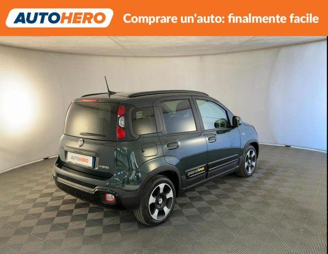 FIAT Pandina GSE Mild-Hybrid Cross