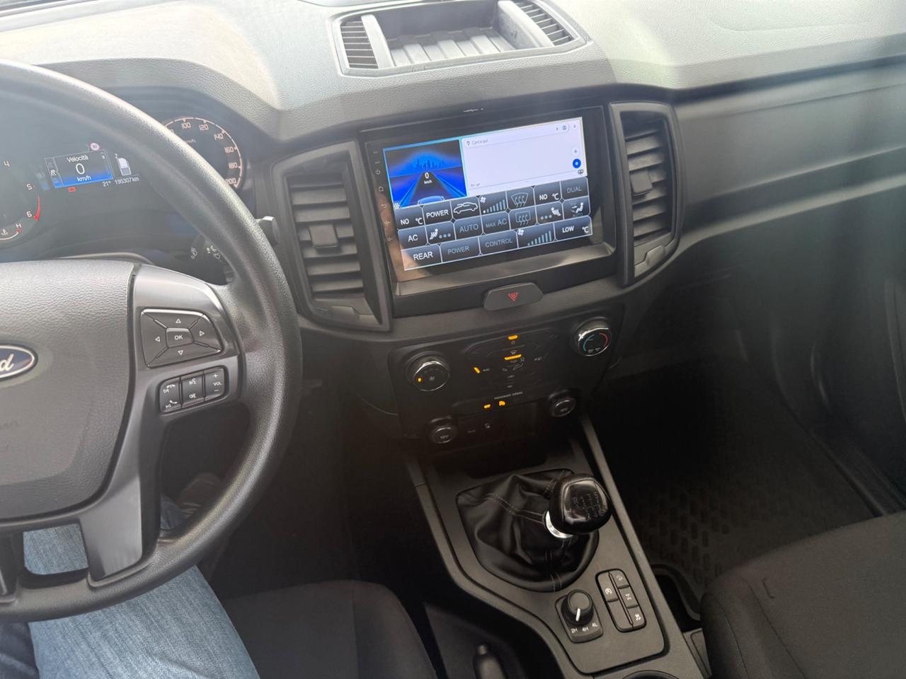 Ford Ranger 2.0 TDCi DC XLT 5 posti