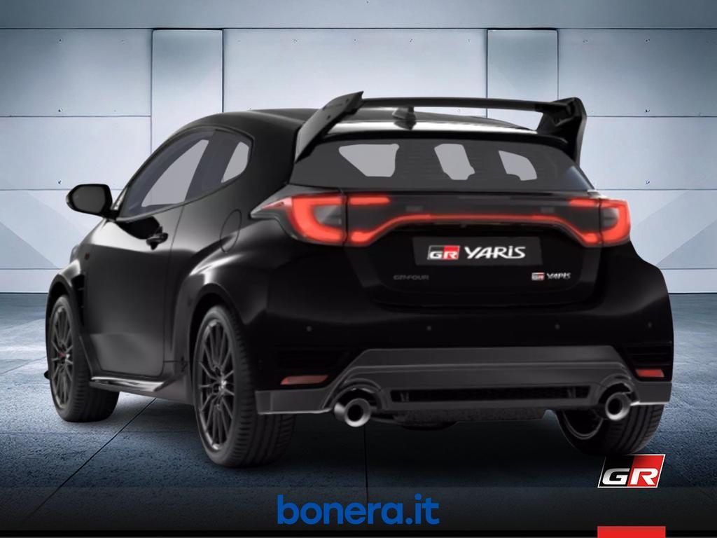 Toyota GR Yaris 1.6 turbo Aero Performance 4WD iMT-6