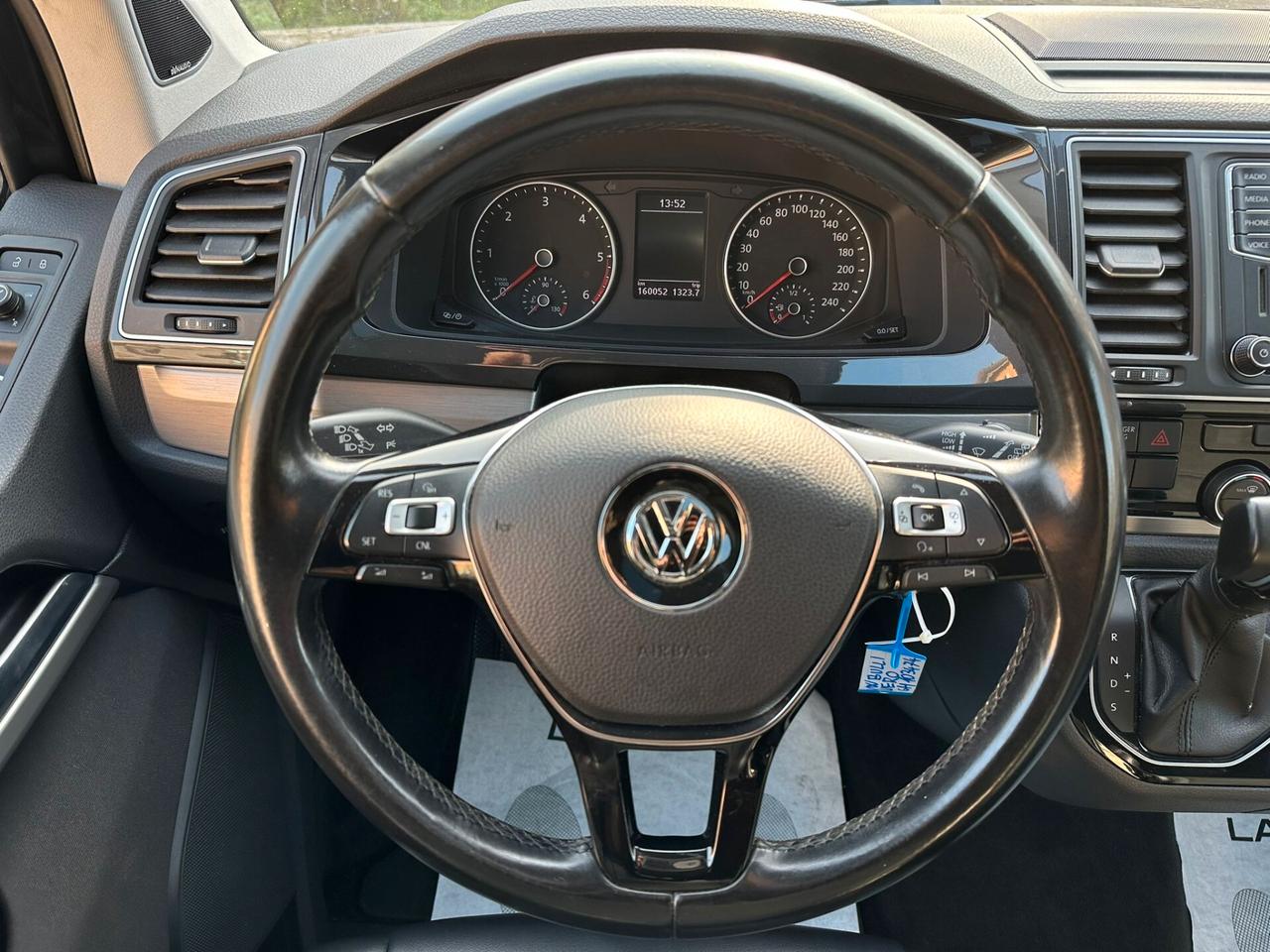 Volkswagen T6 Multivan 2.0 TDI Dsg 4Motion