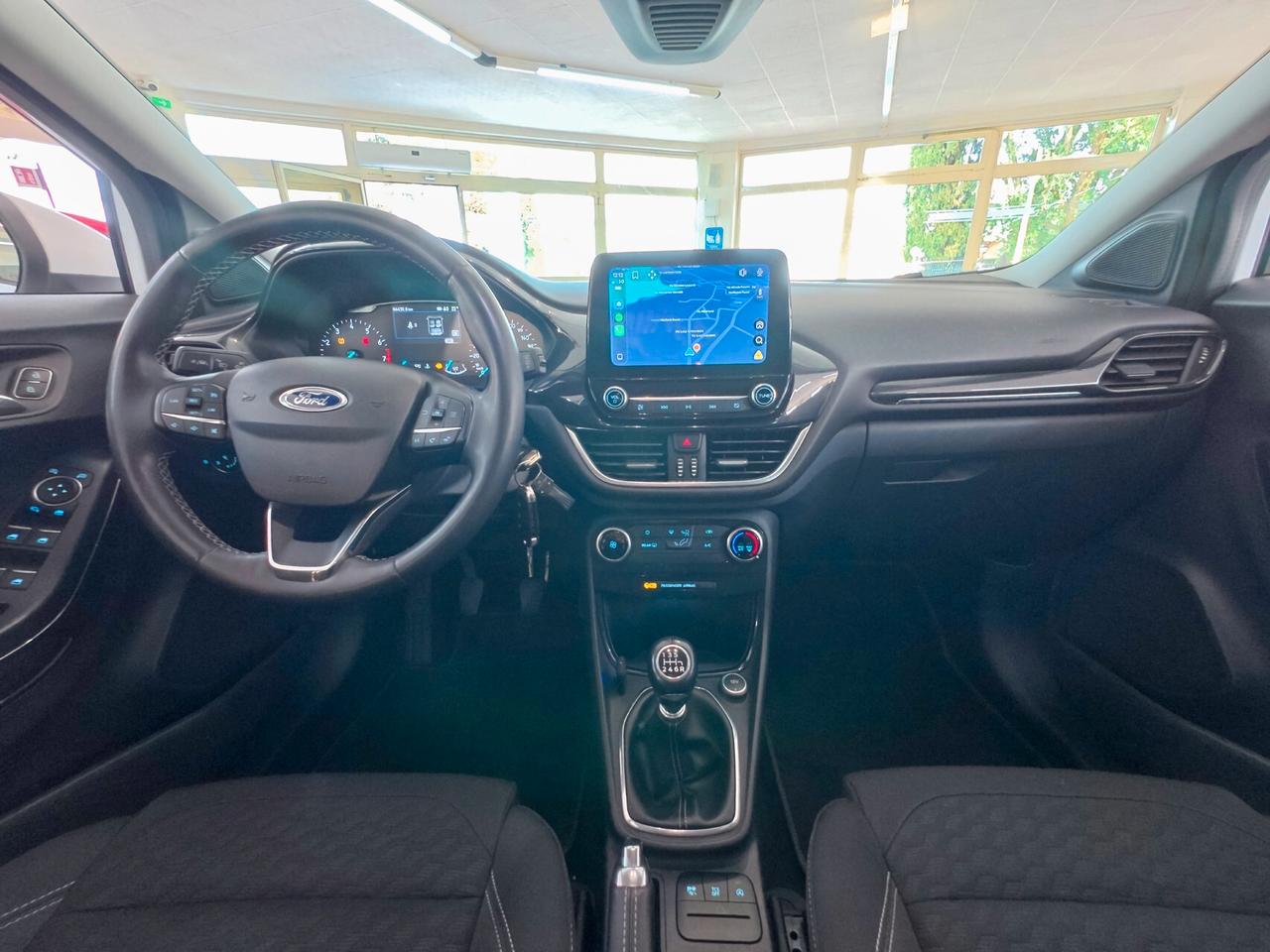 Ford Puma 1.0 EcoBoost Hybrid 125 CV S&S Titanium