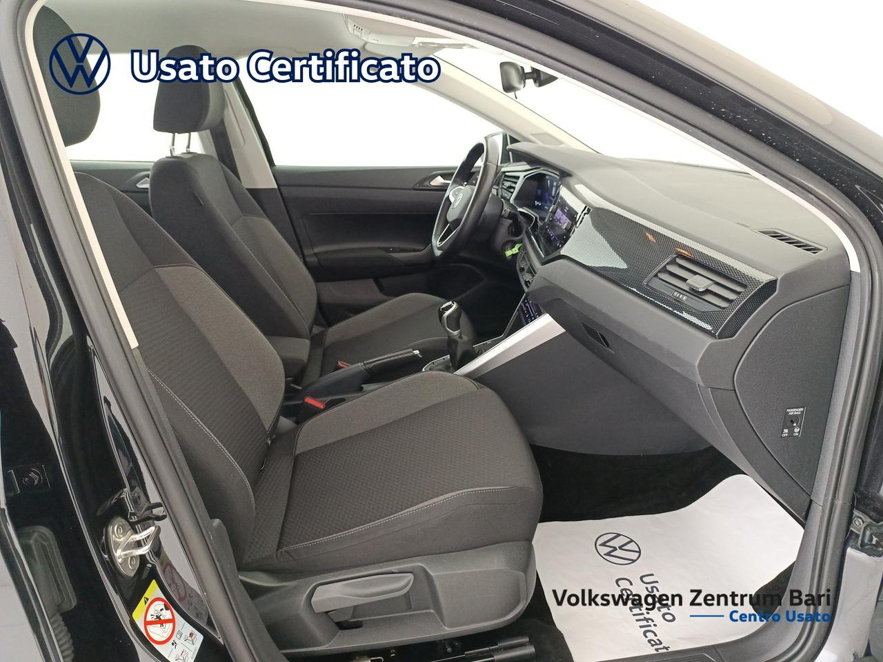 Volkswagen Polo 1.0 tsi life 95cv