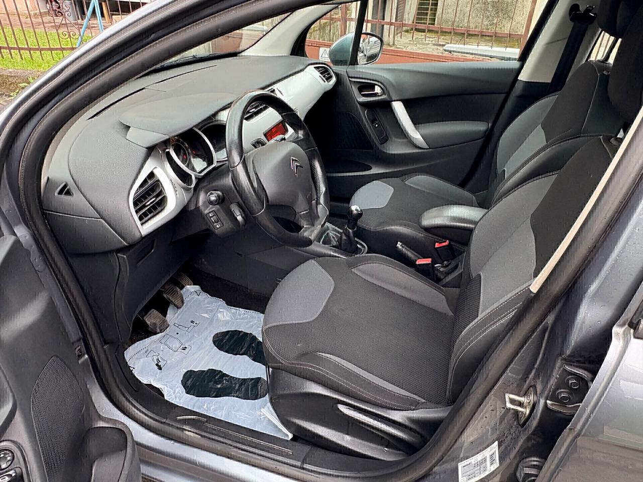 Citroen C3 1.1 BENZINA 2012 NEOPATENTATI