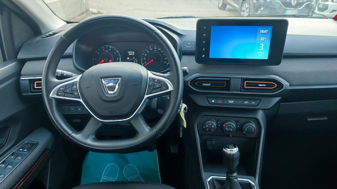 Dacia Sandero GPL