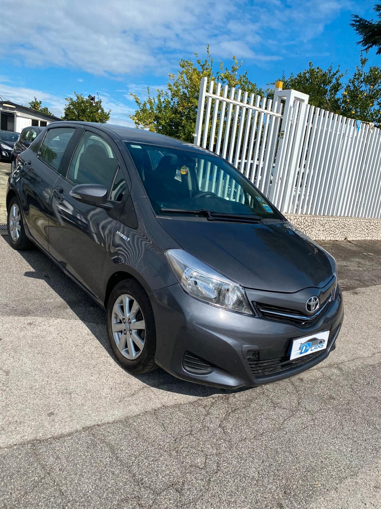 Toyota Yaris 1.5 Hybrid 5 porte Active