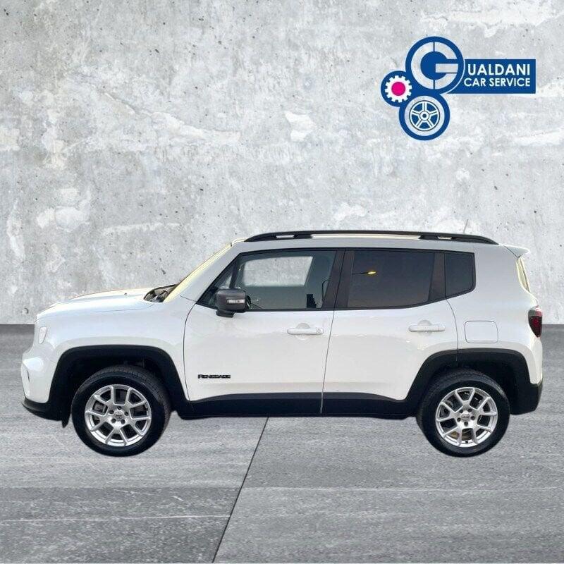 Jeep Renegade Renegade 1.3 T4 190CV PHEV 4xe AT6 Limited