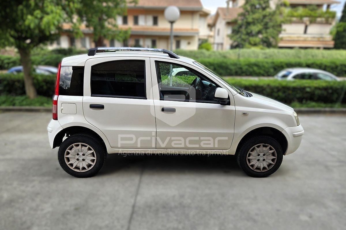 FIAT Panda 1.3 MJT 16V DPF Active