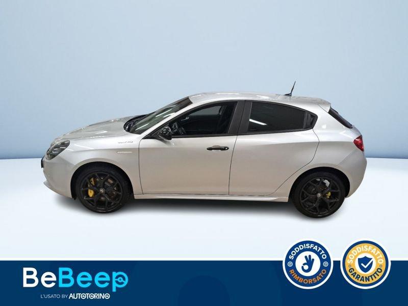 Alfa Romeo Giulietta 2.0 JTDM VELOCE 170CV TCT