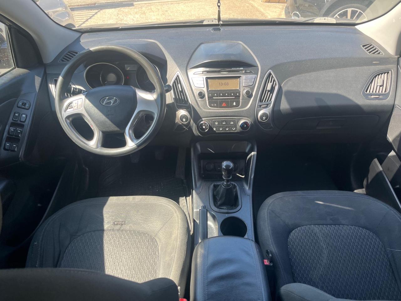 Hyundai iX35 2.0 CRDi 2WD Comfort