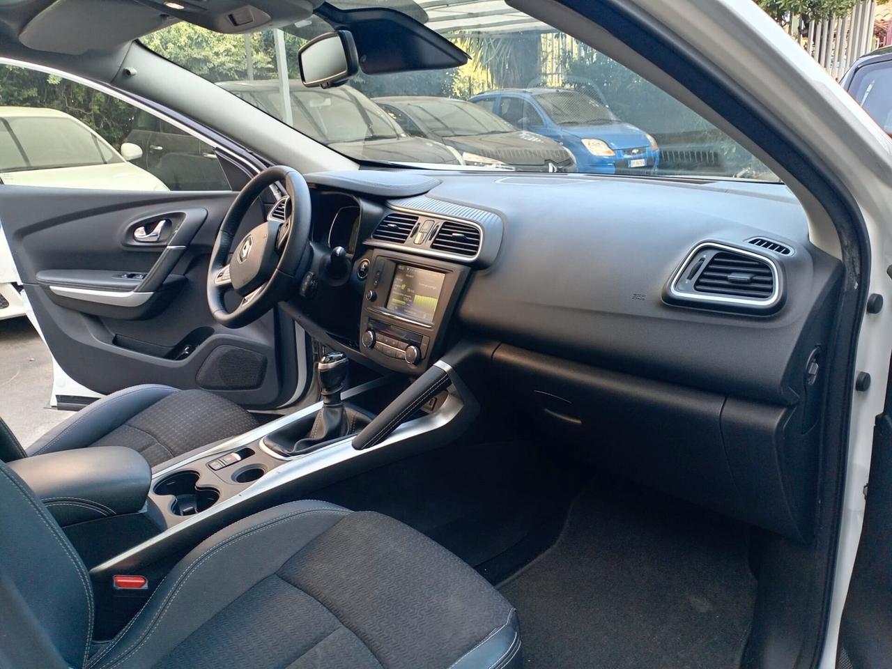 Renault Kadjar dCi 130CV Energy Bose - TETTO PANORAMICO