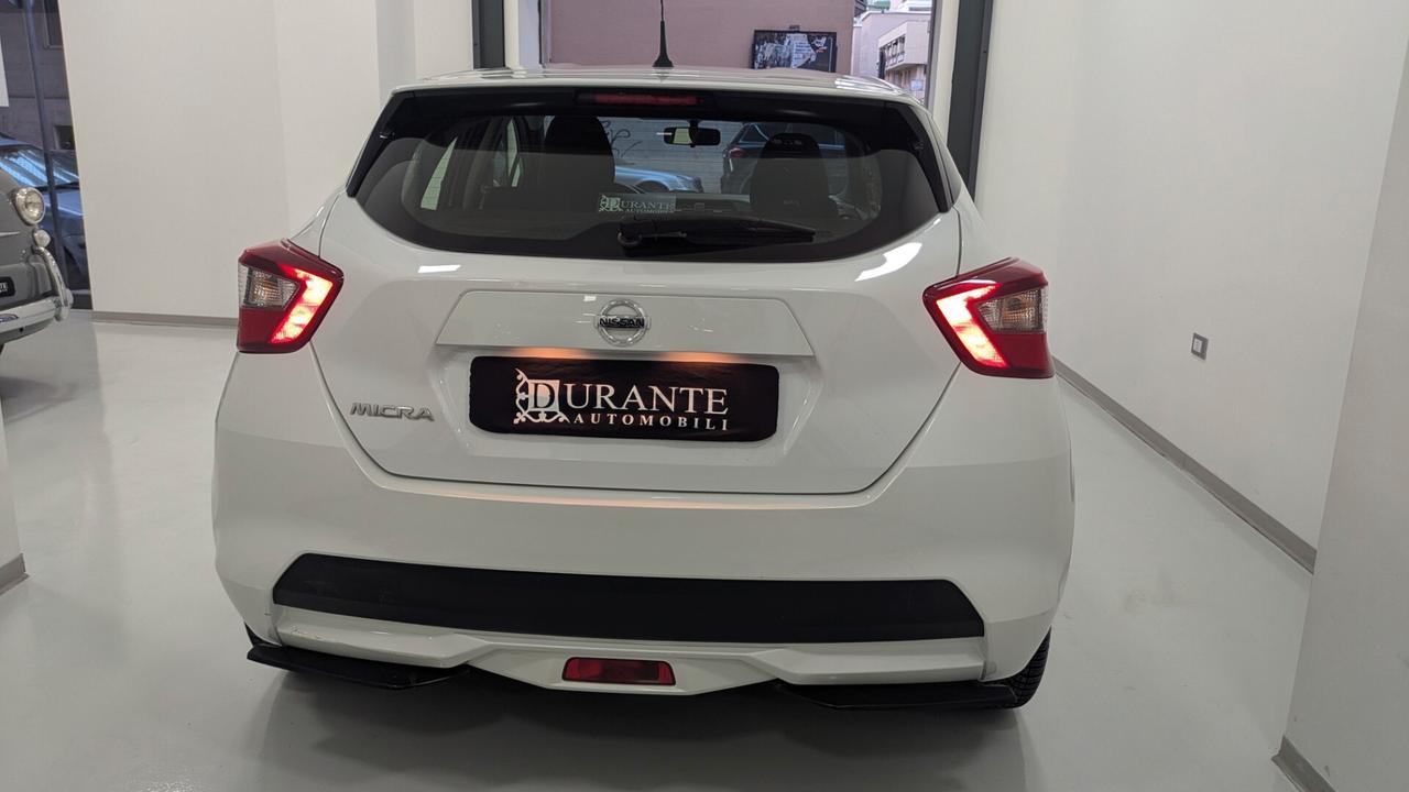 Nissan Micra IG-T 92 GPL 5 porte Eco Acenta
