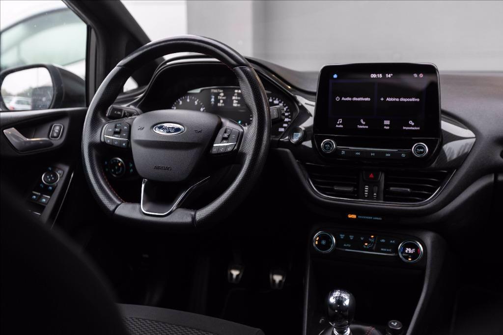 FORD Fiesta 5p 1.0 ecoboost ST-Line 100cv del 2019