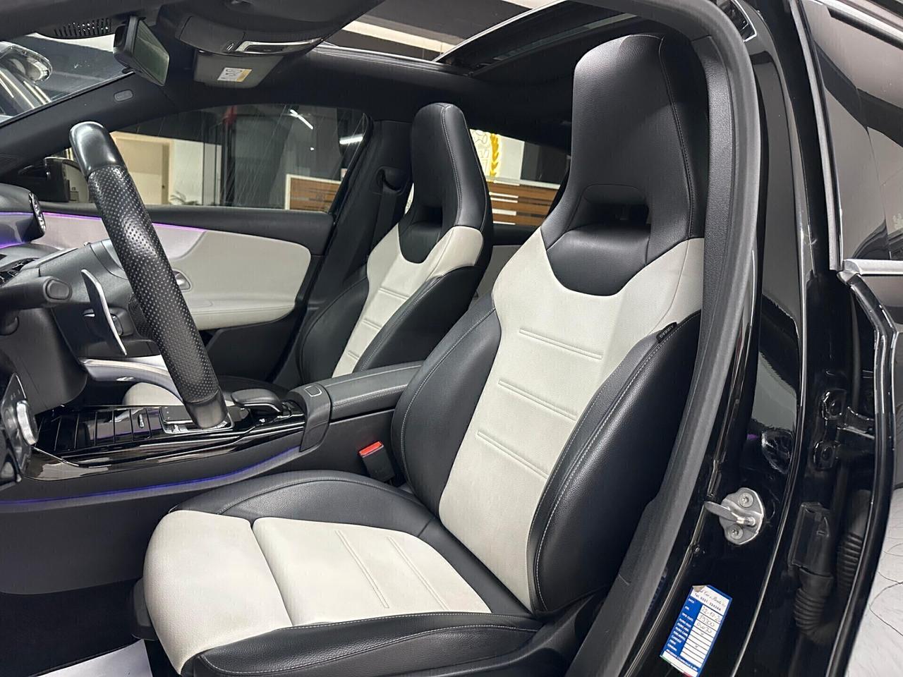 Mercedes-Benz A 35 AMG 4matic auto