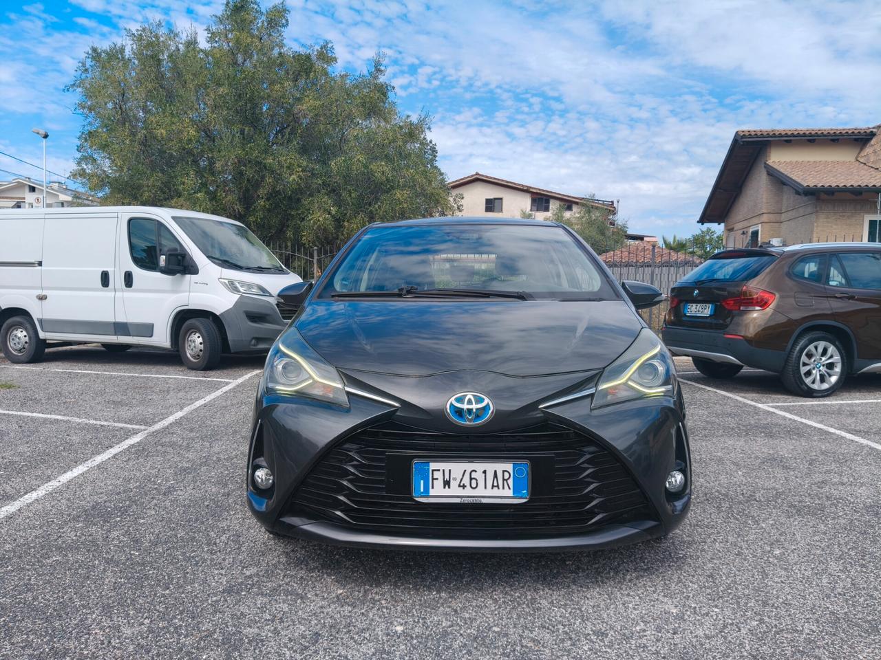 Toyota Yaris 1.5 Hybrid
