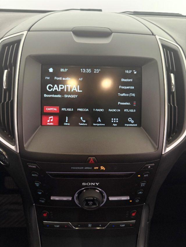 FORD S-Max 2.0 TDCi 150CV Start&Stop Powershift Vignale