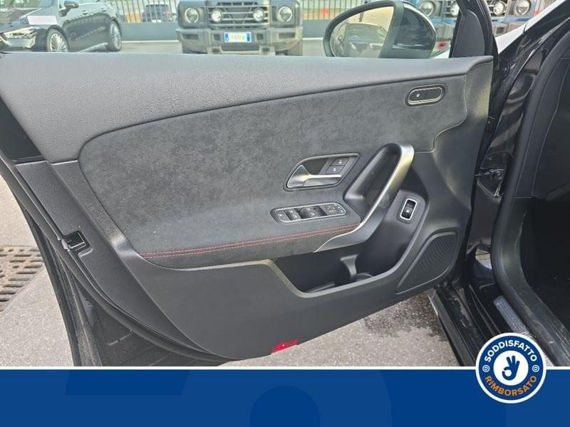 Mercedes-Benz Classe A A 250 e Plug-in hybrid Automatic Advanced Plus AMG Line