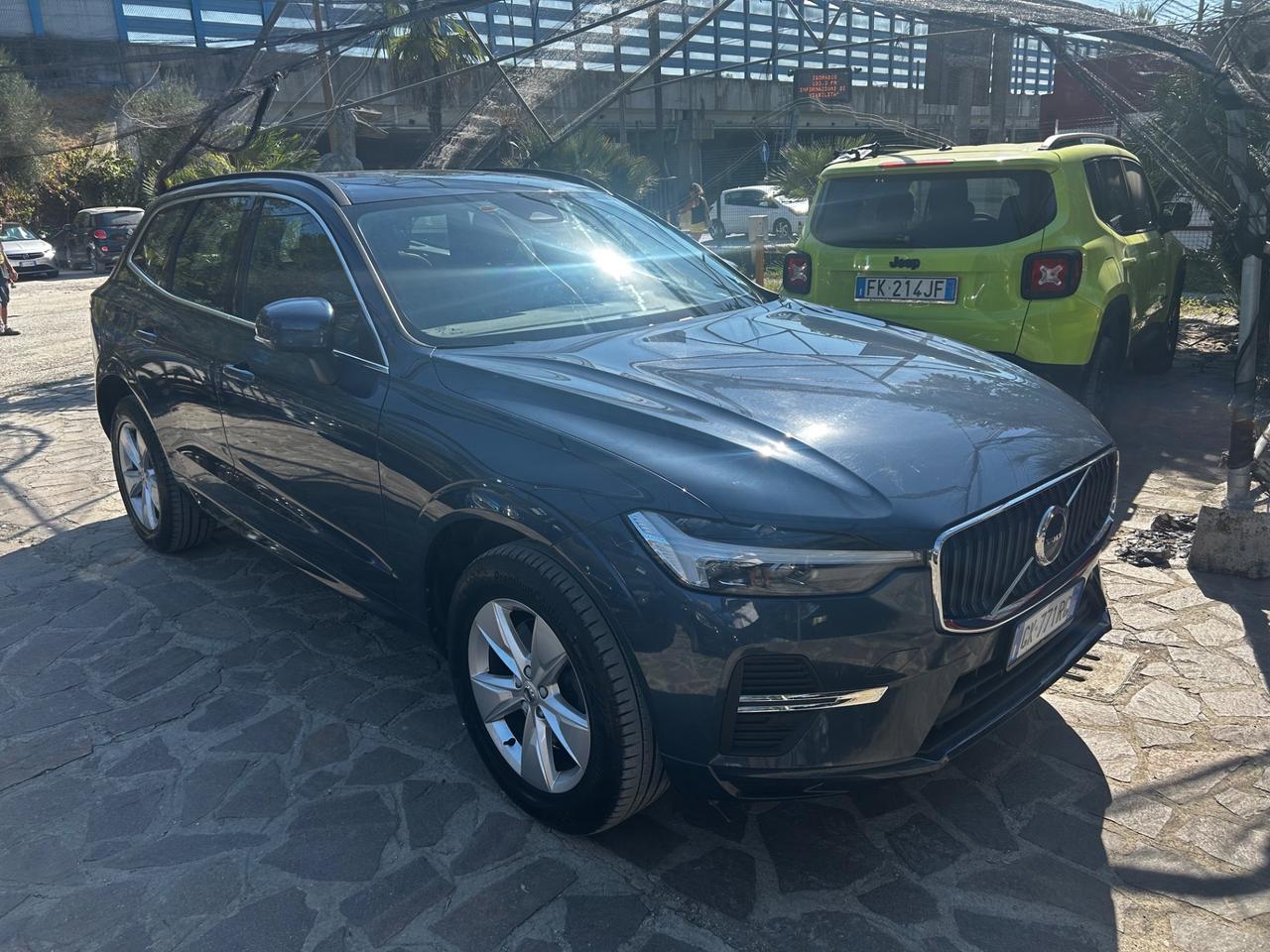 Volvo XC 60 XC60 B4 (d) AWD automatico Core