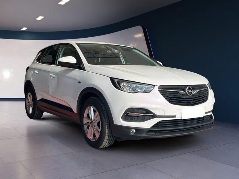 Opel Grandland X 1.5 diesel Ecotec Start&Stop Ultimate
