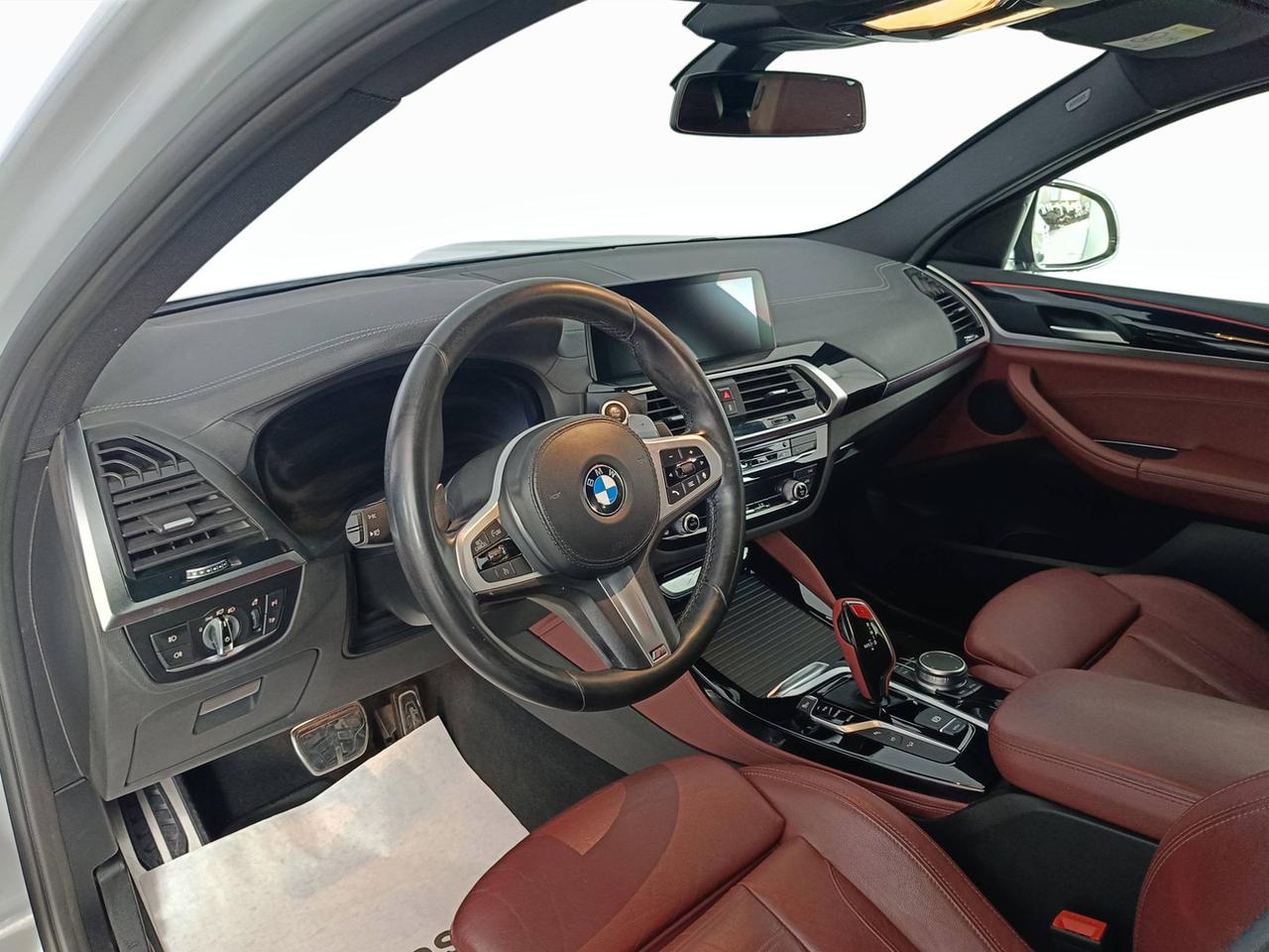 BMW X4 G02 2018 - X4 xdrive20d mhev 48V Msport auto