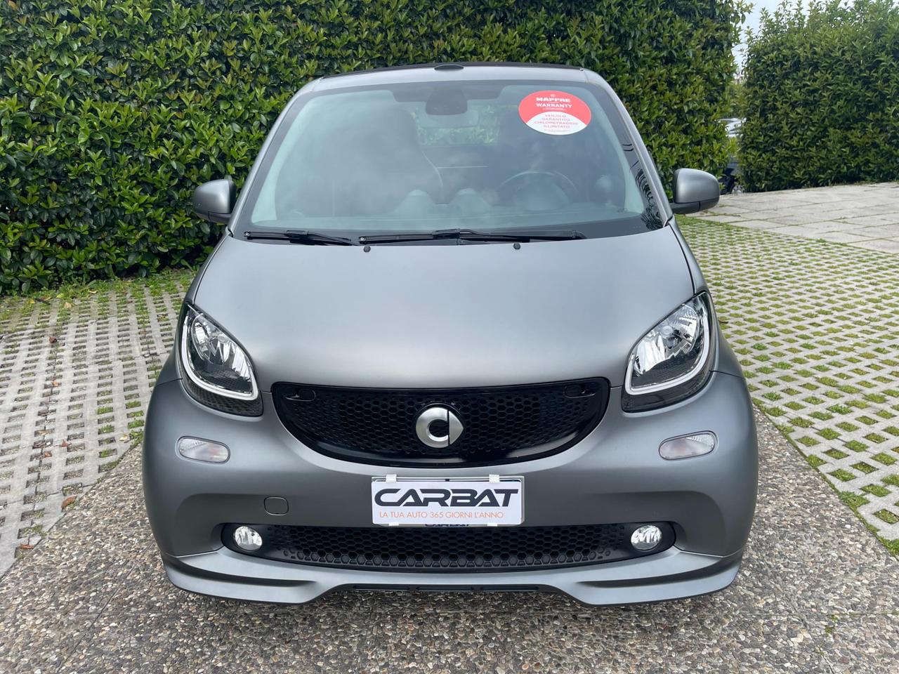 Smart fortwo cabrio Fortwo Cabrio 1.0 Proxy 71cv twinamic