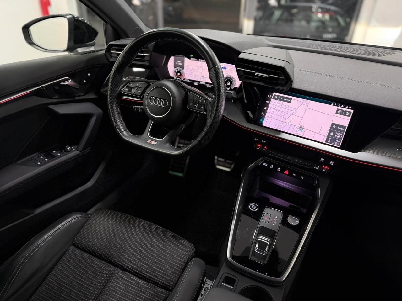 Audi A3 SPB 35 TDI S tronic line edition