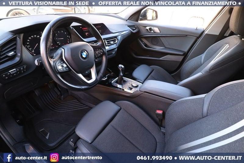 BMW Serie 1 118i 5p Sport 140CV