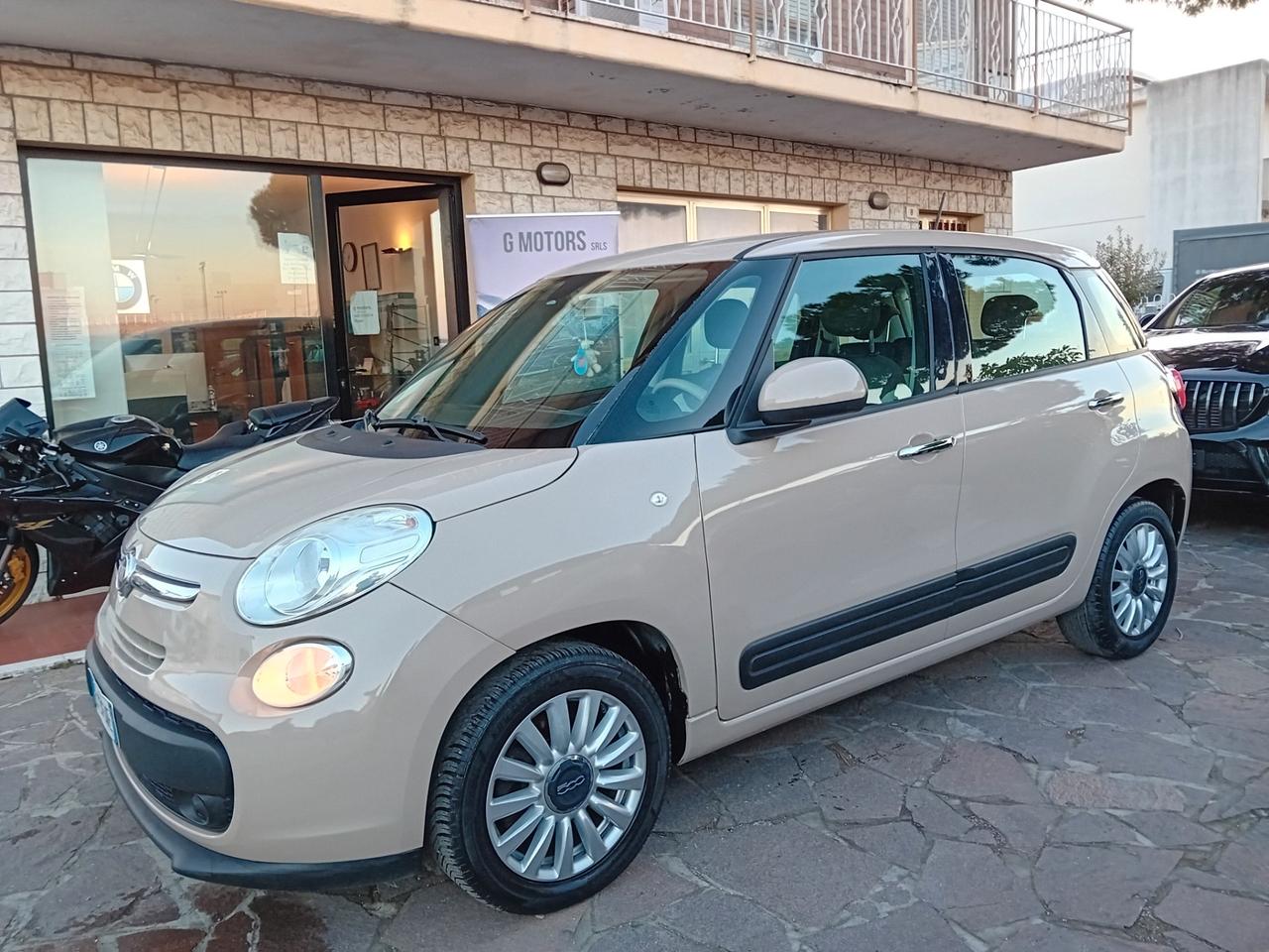 Fiat 500L 1.3 Multijet 85 CV Dualogic Pop Star