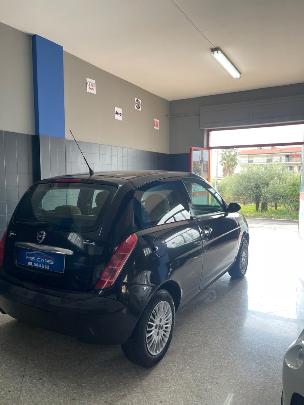 Lancia Ypsilon 1.2