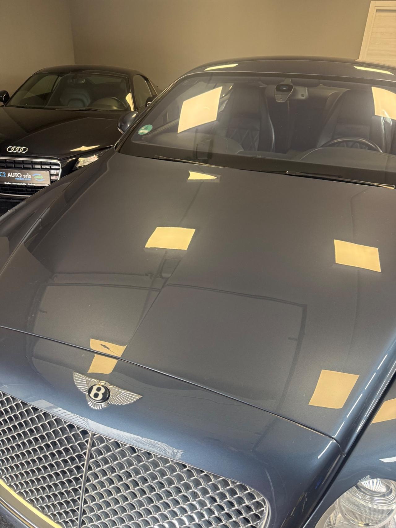 Bentley Continental GT 60 anniversario