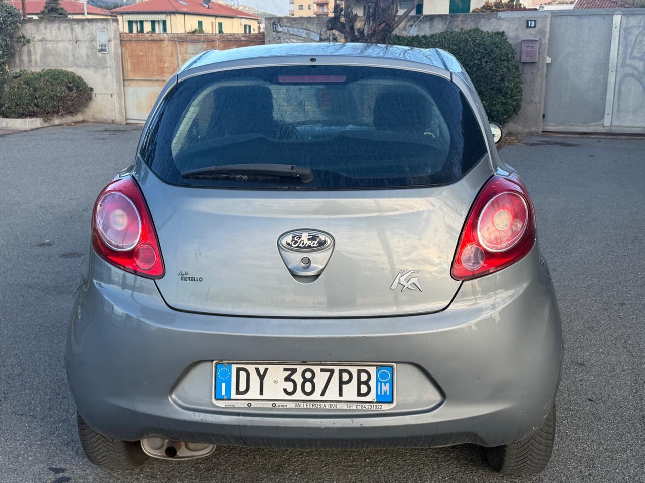 Ford Ka Ka+ 1.2 8V 69CV