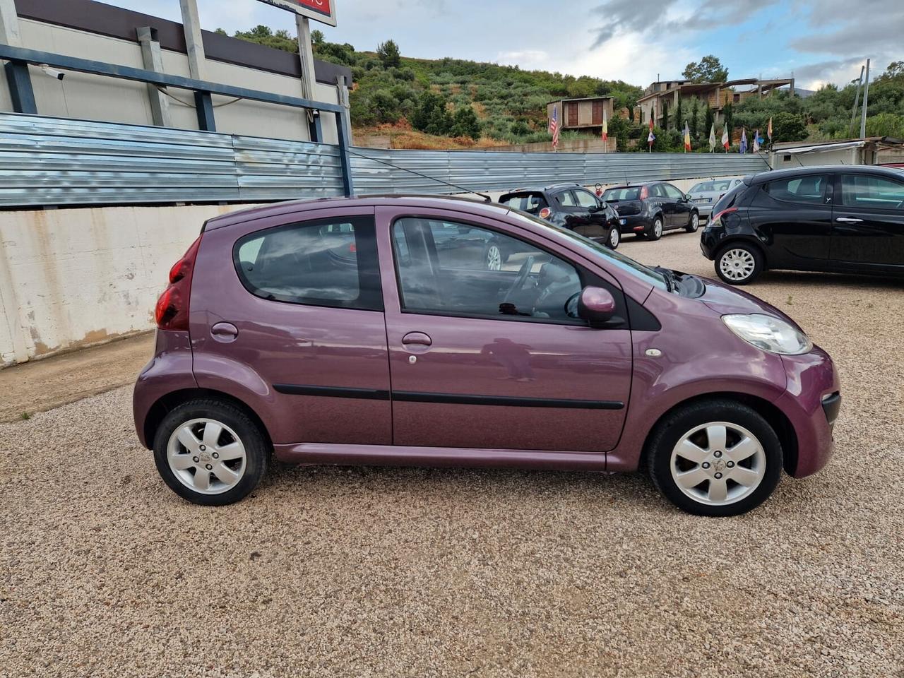 Peugeot 107 1.0 68CV 5p. Active