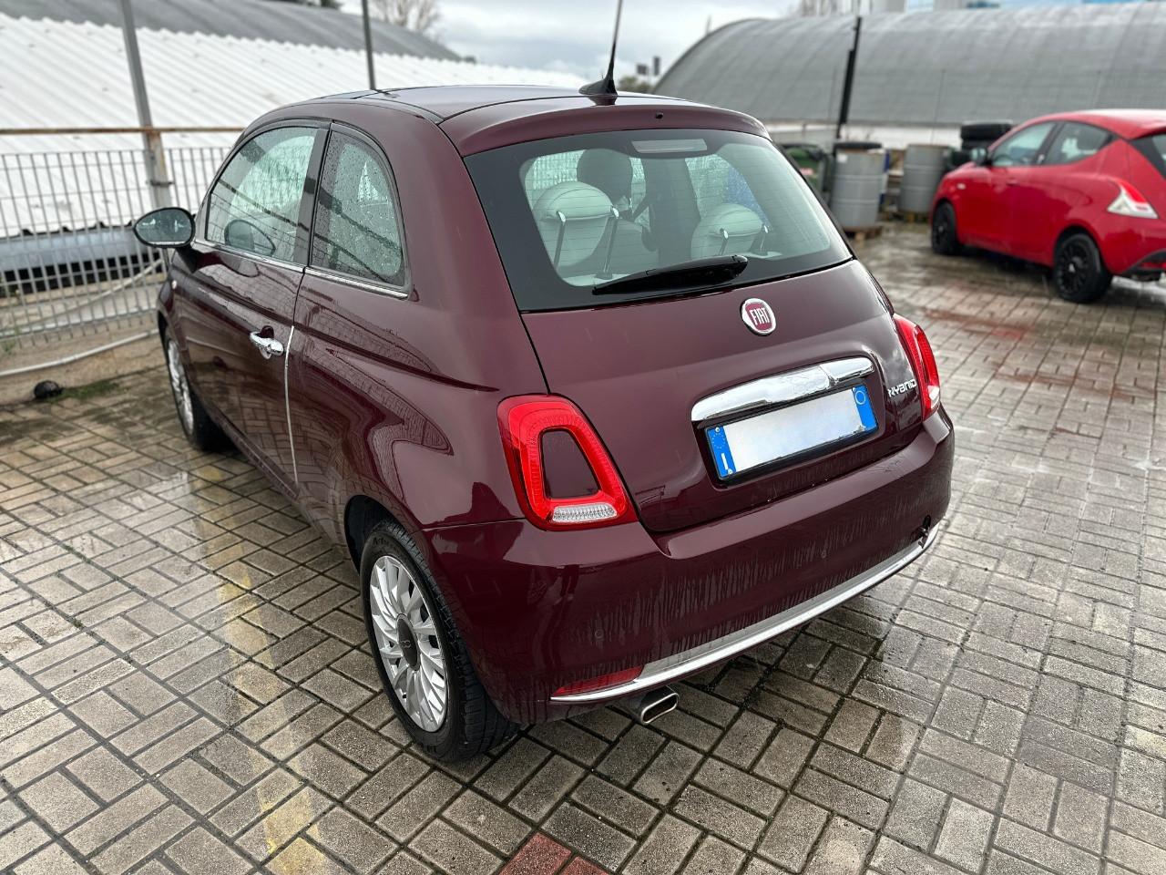 FIAT 500 (2015--->) - 500 1.0 Hybrid Dolcevita