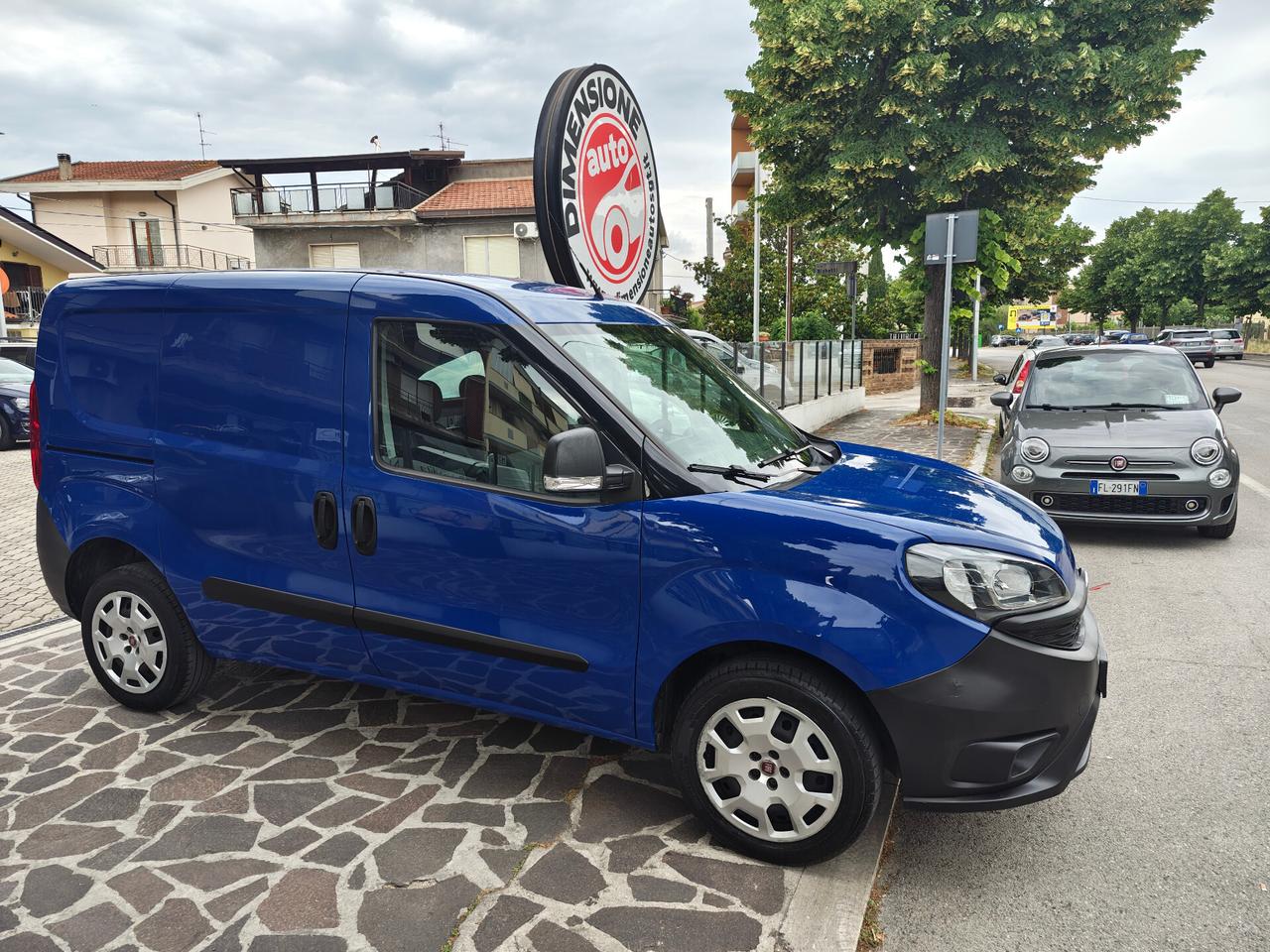 Fiat Doblo Doblò 1.4 T-Jet PC-TN Cargo Lounge