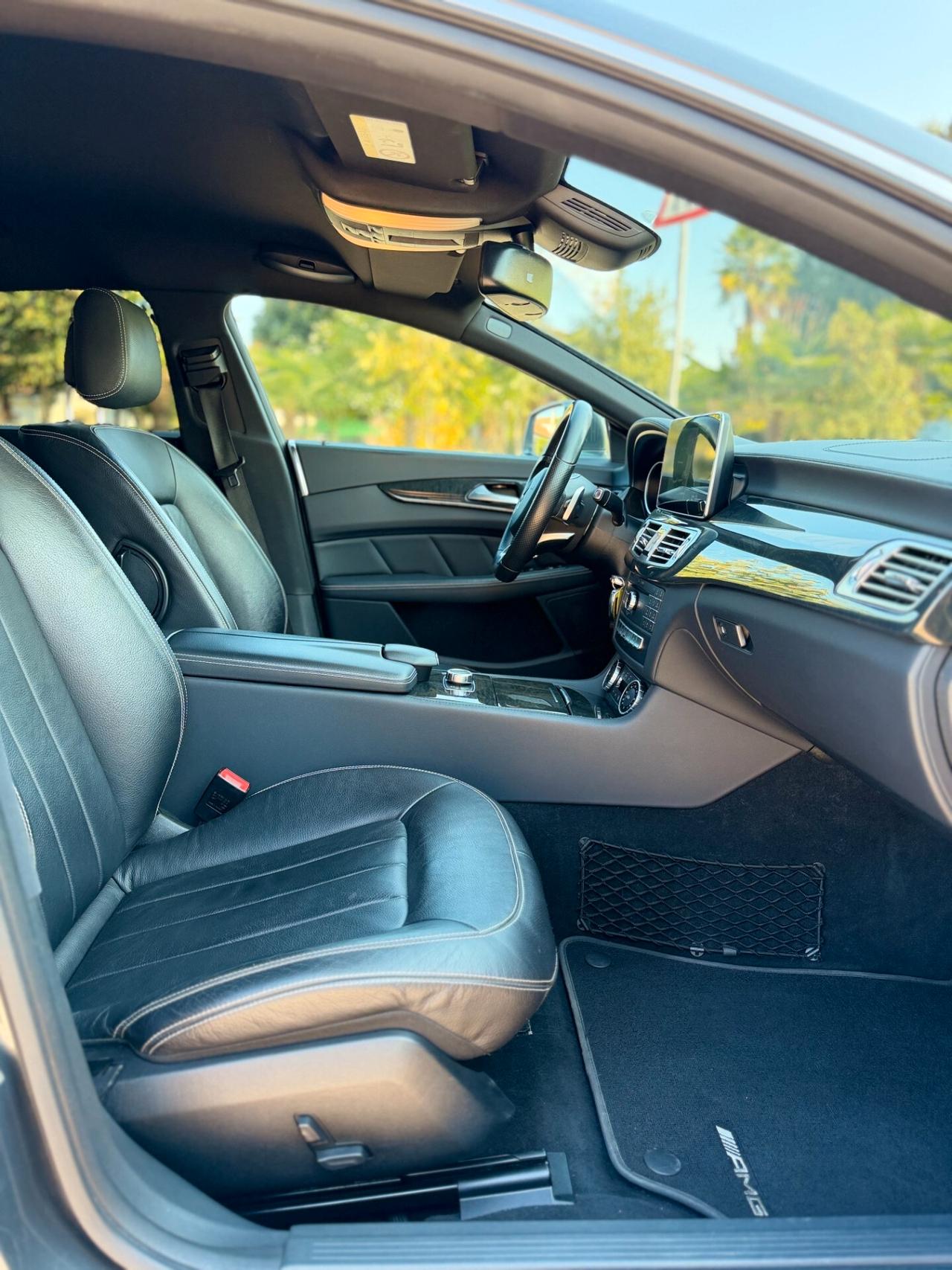 Mercedes-benz CLS 250 d SW 4Matic Premium